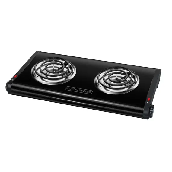 Hornilla  Eléctrica Black and Decker DB1002B