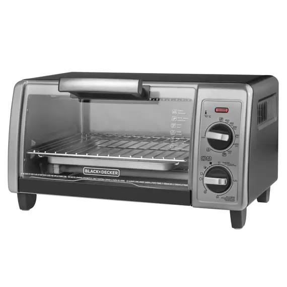 Horno Eléctrico Black and Decker TO1705SG-LA