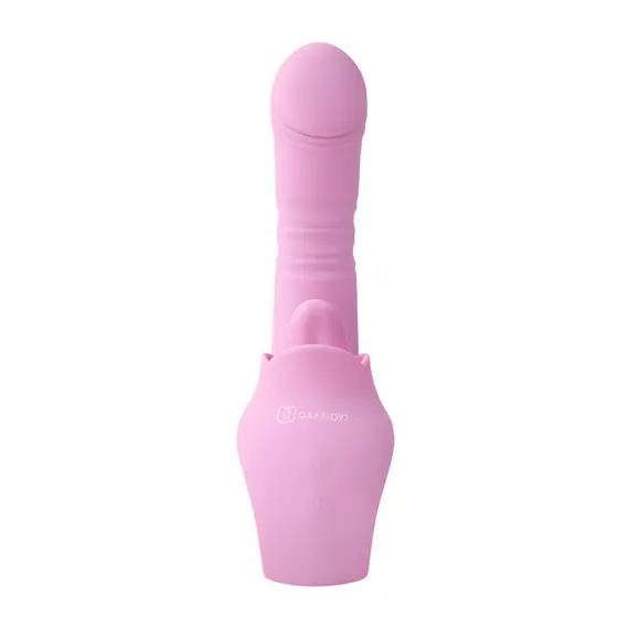 Estimulador con Lengua Lissa Majestic – CamToyz