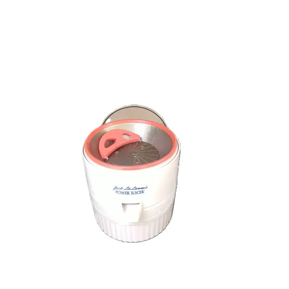 Extractor de jugos "Power Juice"