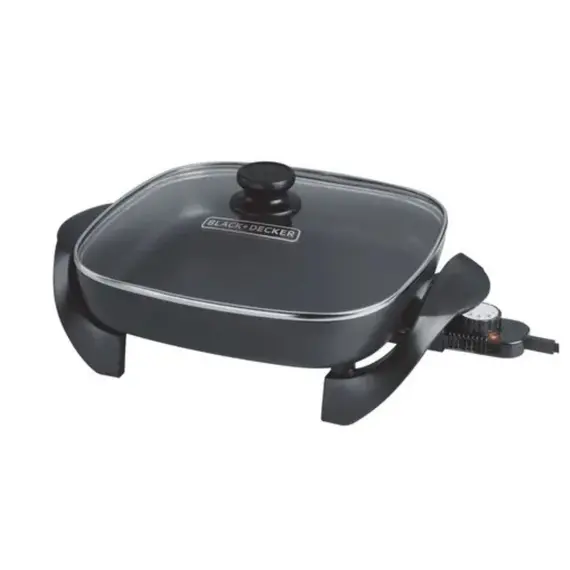 Sartén Eléctrico Black and Decker  SK1212B