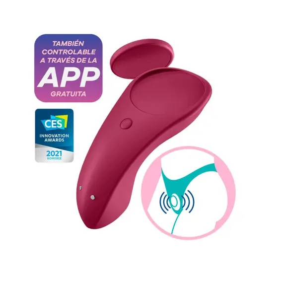Satisfyer Sexy Secret