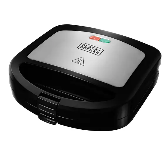 Sanduchera Black and Decker PAN24535