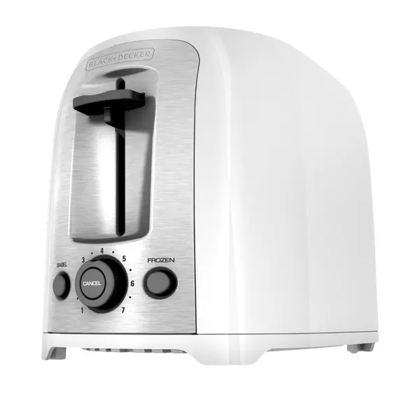 Tostadora Black and Decker  TR1278W