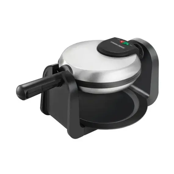 Waflera Giratoria Black and Decker  WM1404S-LA