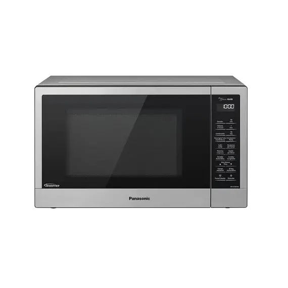 Microondas Panasonic NN-ST965SRPH