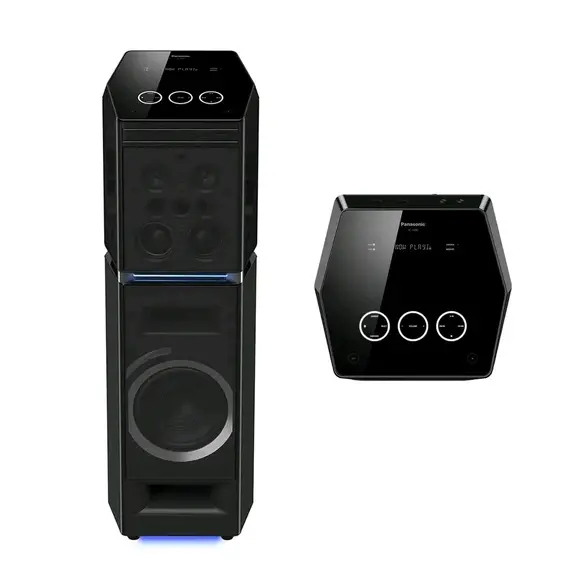 Parlante Panasonic SC-UA90PU-K