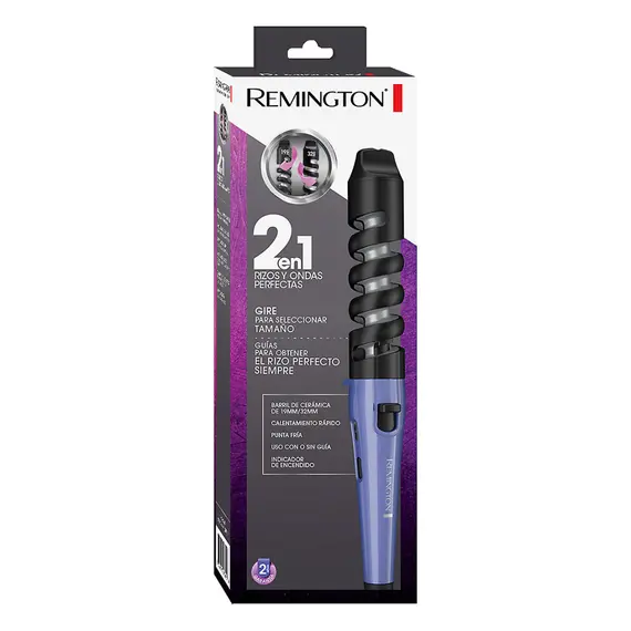 Rizador de Pelo Remington CI63N1 (110) F