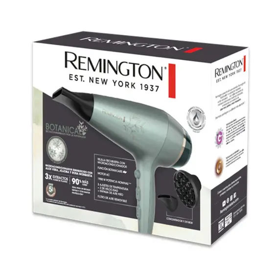 Secador de Cabello Remington D27A-110F