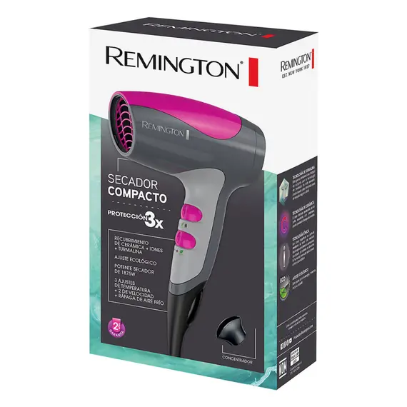 Secador de Cabello Remington D5000