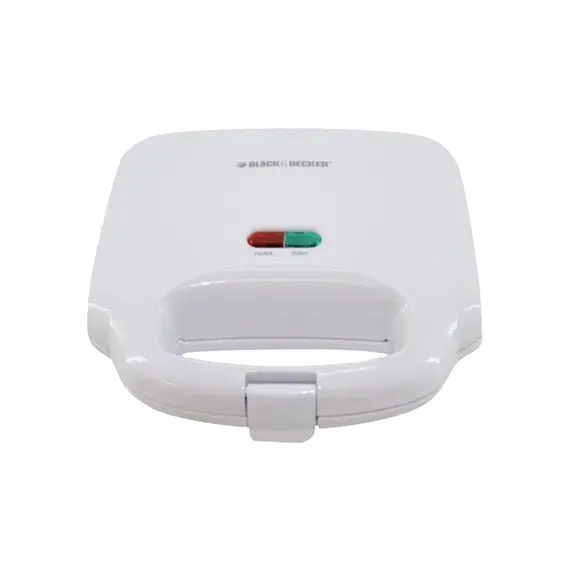 Sanduchera Black and Decker SM1000W