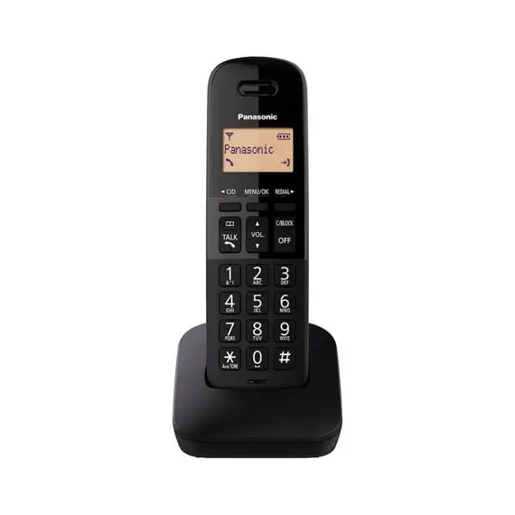 Teléfono Panasonic KX-TGB310LAB