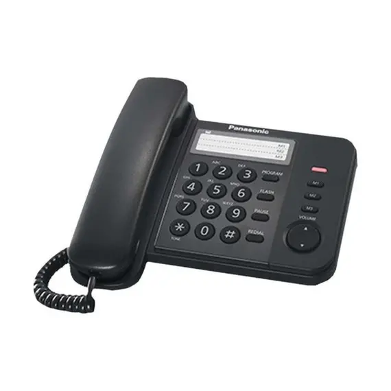 Teléfono Panasonic KX-TS520LXB