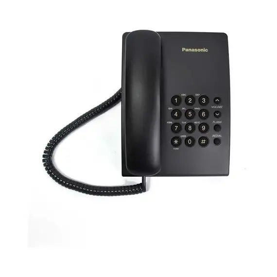 Teléfono Panasonic KX-TS500LX1B
