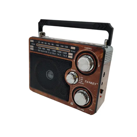 Radio Sankey R-481BT
