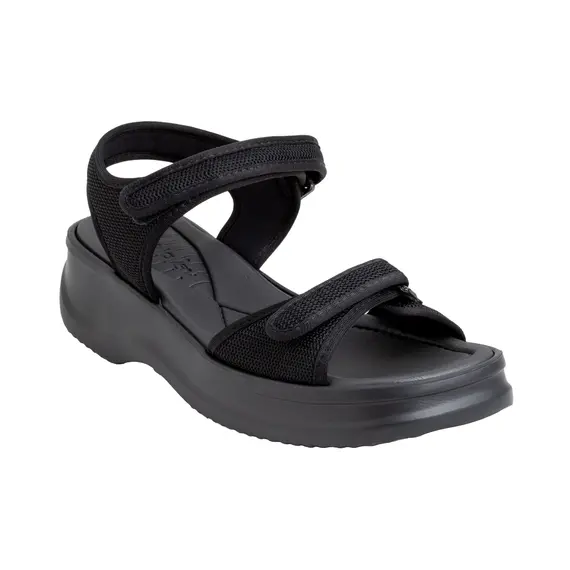 Sandalias Azaleia Vera Therapy Pap Black