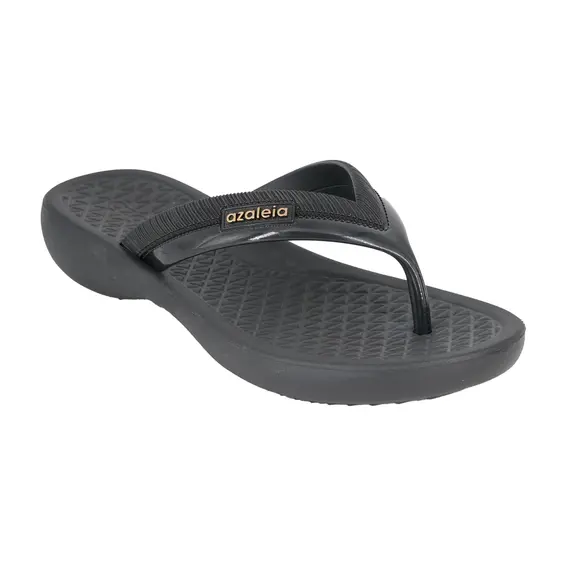 Sandalia Plataforma Azaleia 19147 de mujer, Color del Calzado: Black, Talla de Calzado: 36