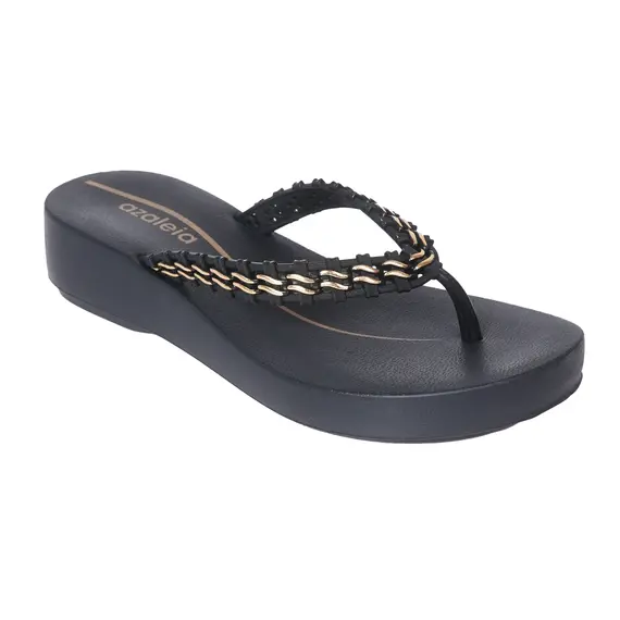 Sandalia Plataforma Azaleia 83788 de mujer