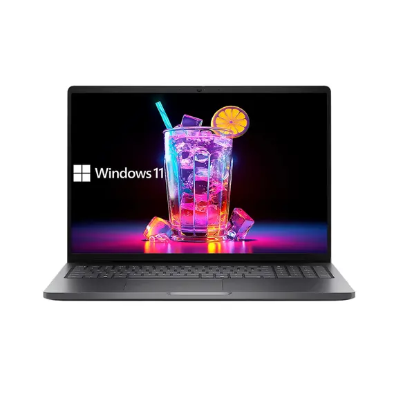 Laptop DELL PRO16 PC16250 Core7-150U 16GB 512GB-M.2 16Inc-FHD+ W11Pro Black 1YB