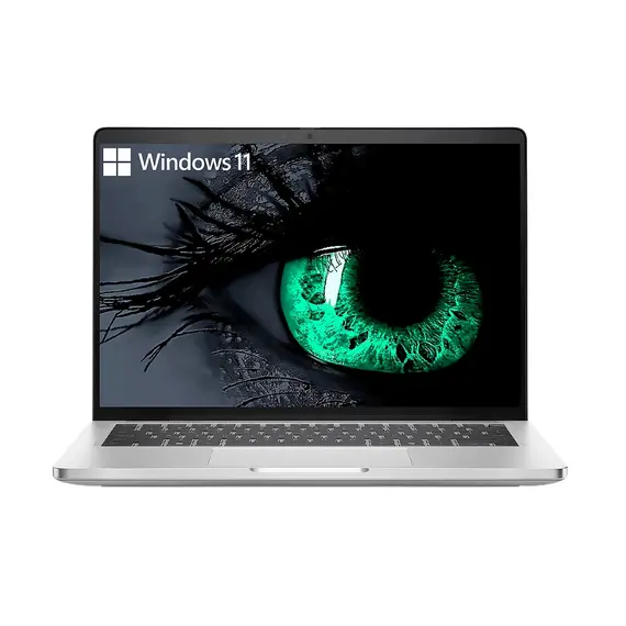 Laptop DELL PRO 14 PLUS PB14250 Ultra7-266V Pro 16GB 512GB-M.2 14Inc-FHD+ W11ProCopilot+PC Silver 3YPS