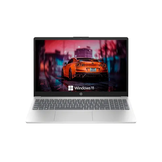 NOT. HP 15-fd0059la I5-1235U 16GB 512GB 15.6Inch HDMI USB-C 2USB-A Win11-HS Silver