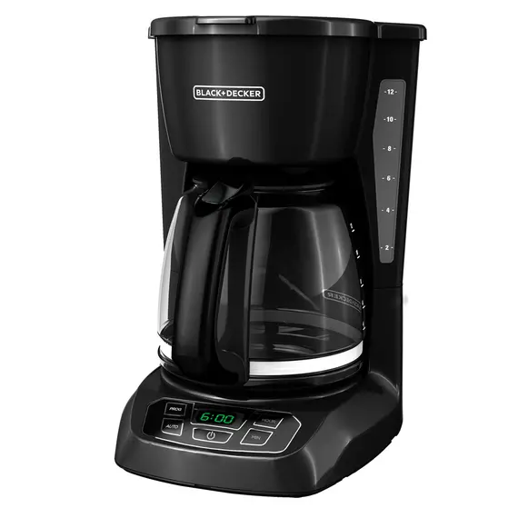 Cafetera Black and Decker CM1105B
