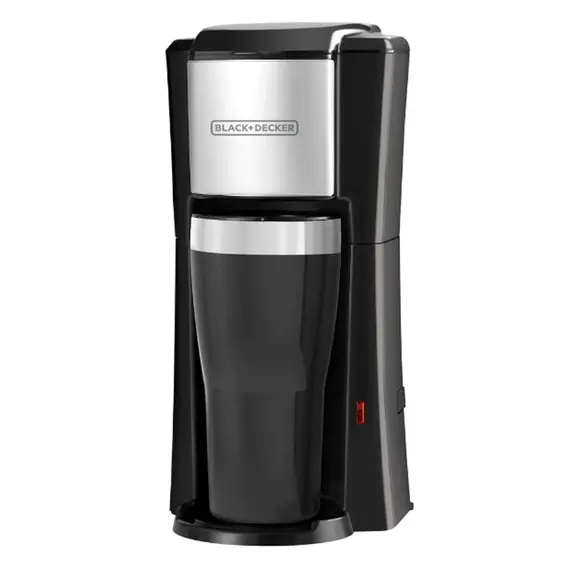 Cafetera Black and Decker CM618