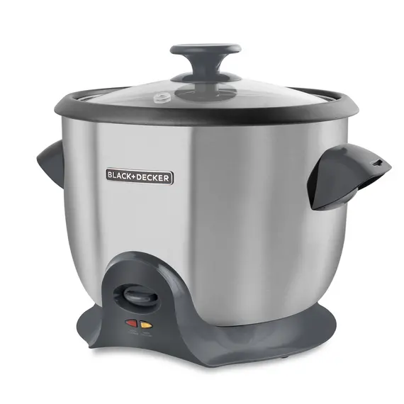 Olla Arrocera Black and Decker RC620SS