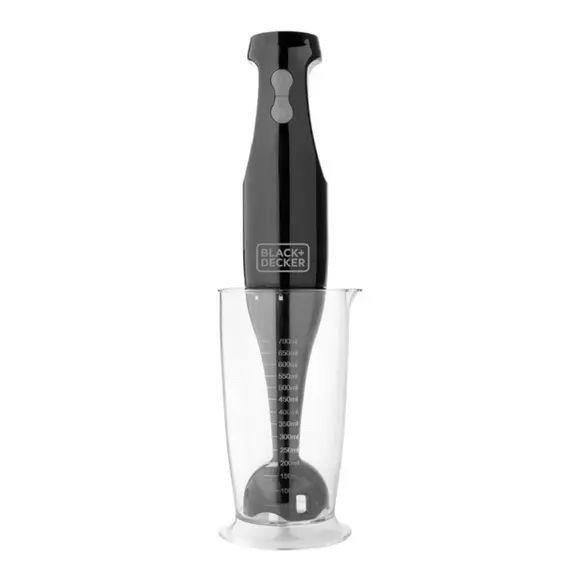 Batidora de Inmersión Black and Decker HB2400B