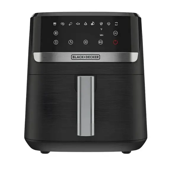 Freidora de Aire Black and Decker AFBD62-1BDLA Purifry 5,5 L Digital