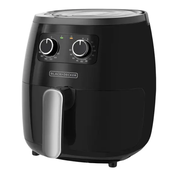 Freidora de Aire Black and Decker HF5055B