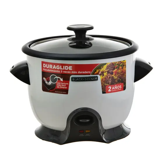 Olla Arrocera Black and Decker RC620W