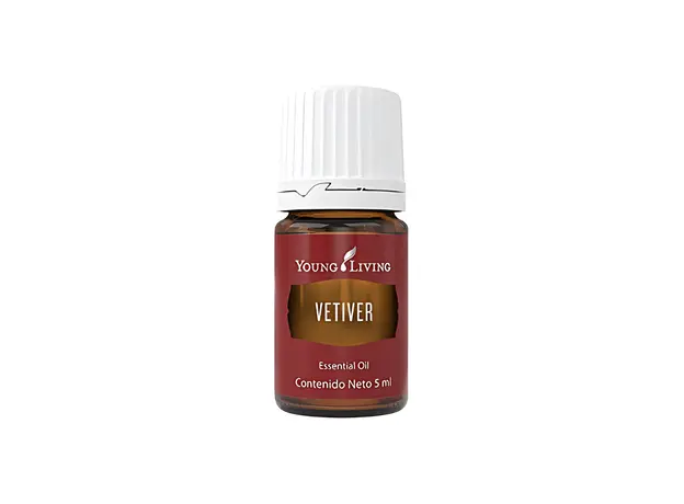 ACEITE ESENCIAL DE VETIVER