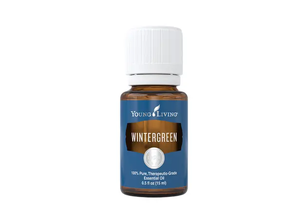 ACEITE ESENCIAL DE GAULTERIA (WINTERGREEN)